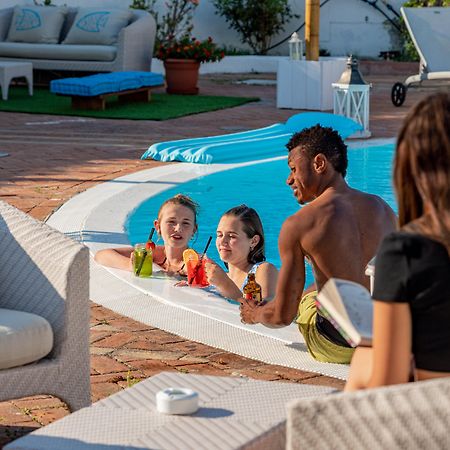 Hotel La Funtana Santa Teresa di Gallura Esterno foto