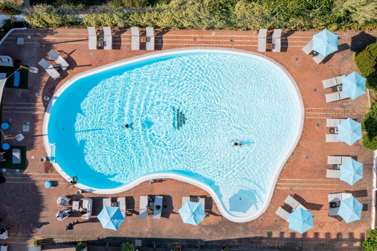 Hotel La Funtana Santa Teresa di Gallura Esterno foto