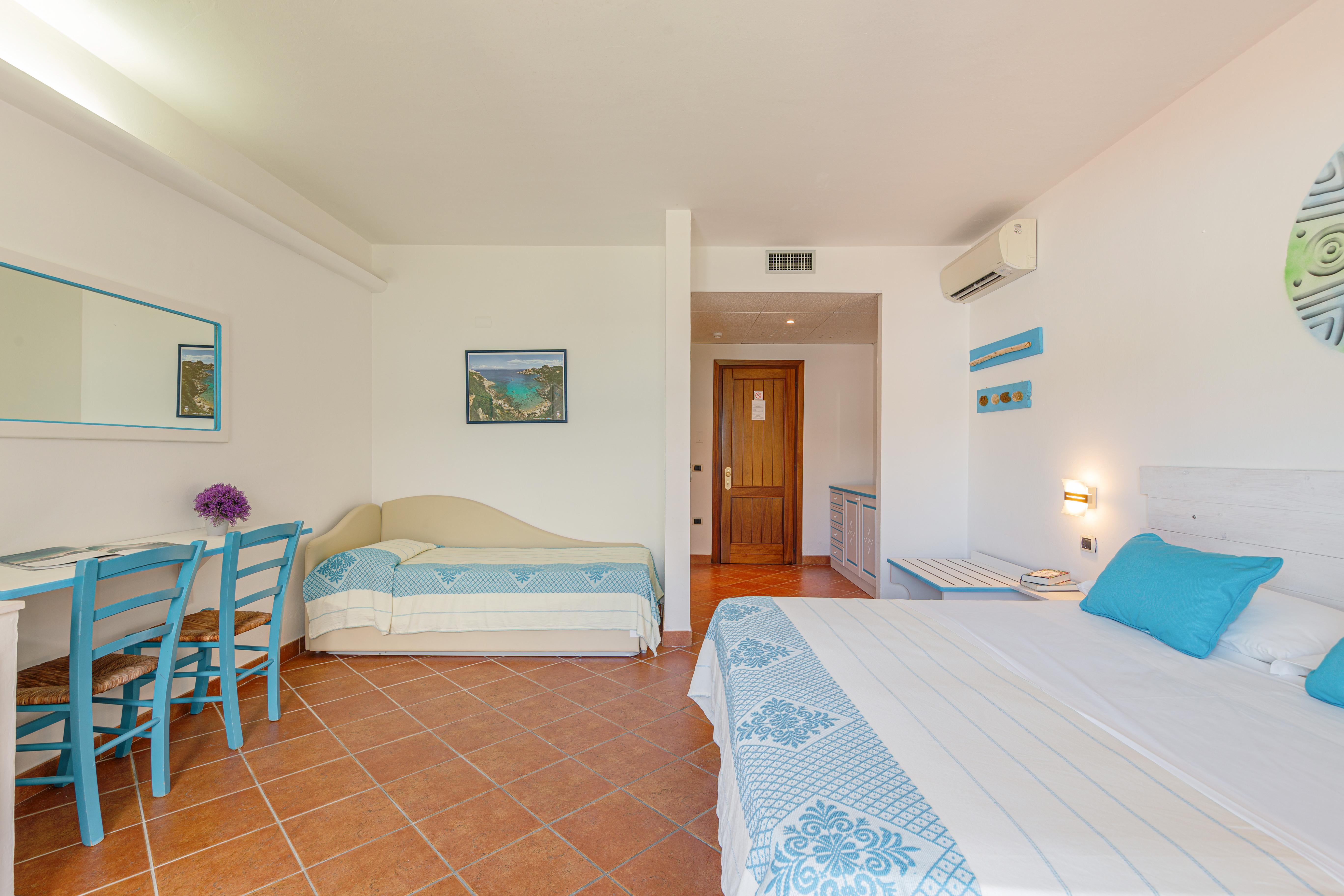 Hotel La Funtana Santa Teresa di Gallura Esterno foto