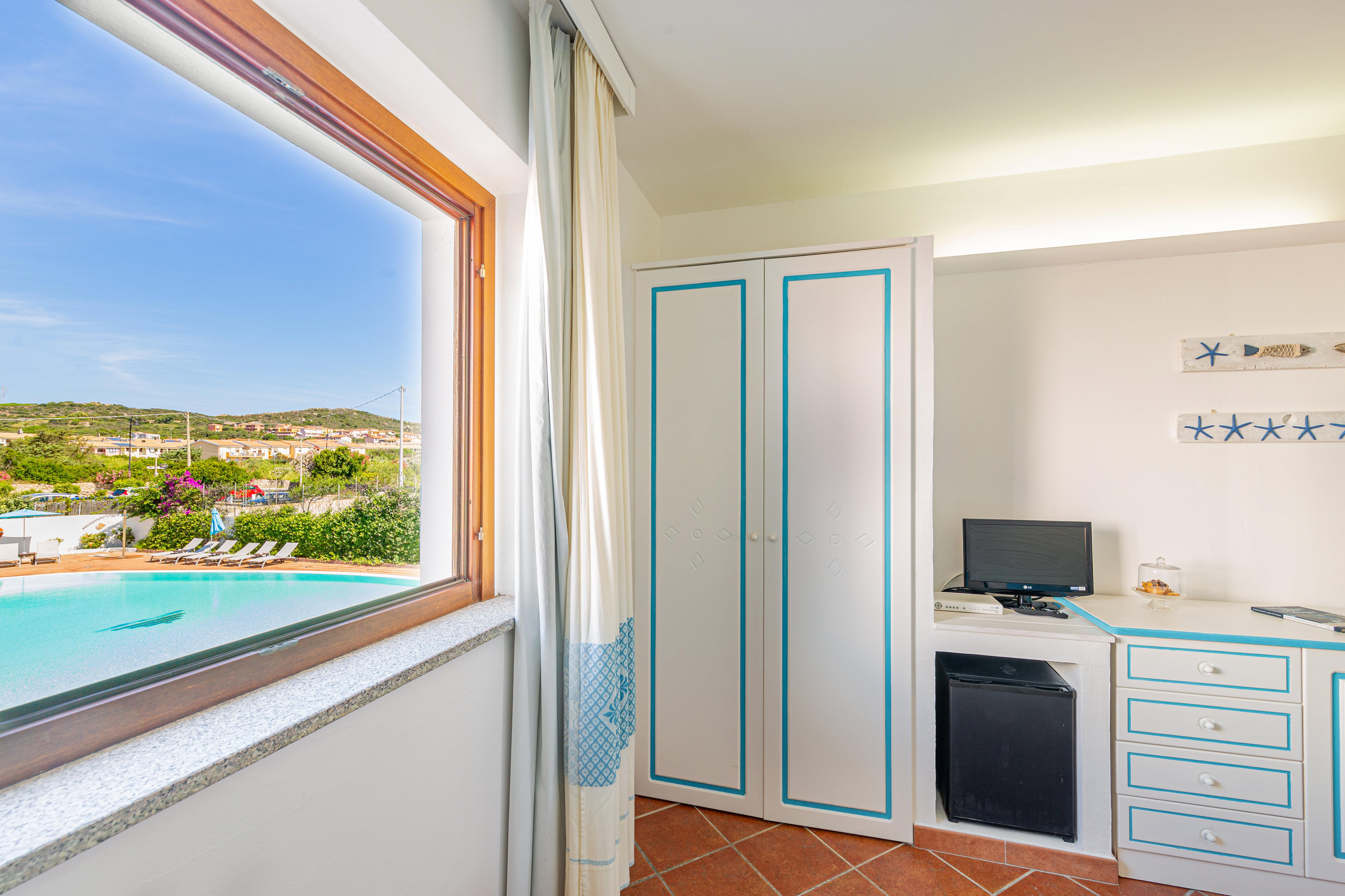Hotel La Funtana Santa Teresa di Gallura Esterno foto