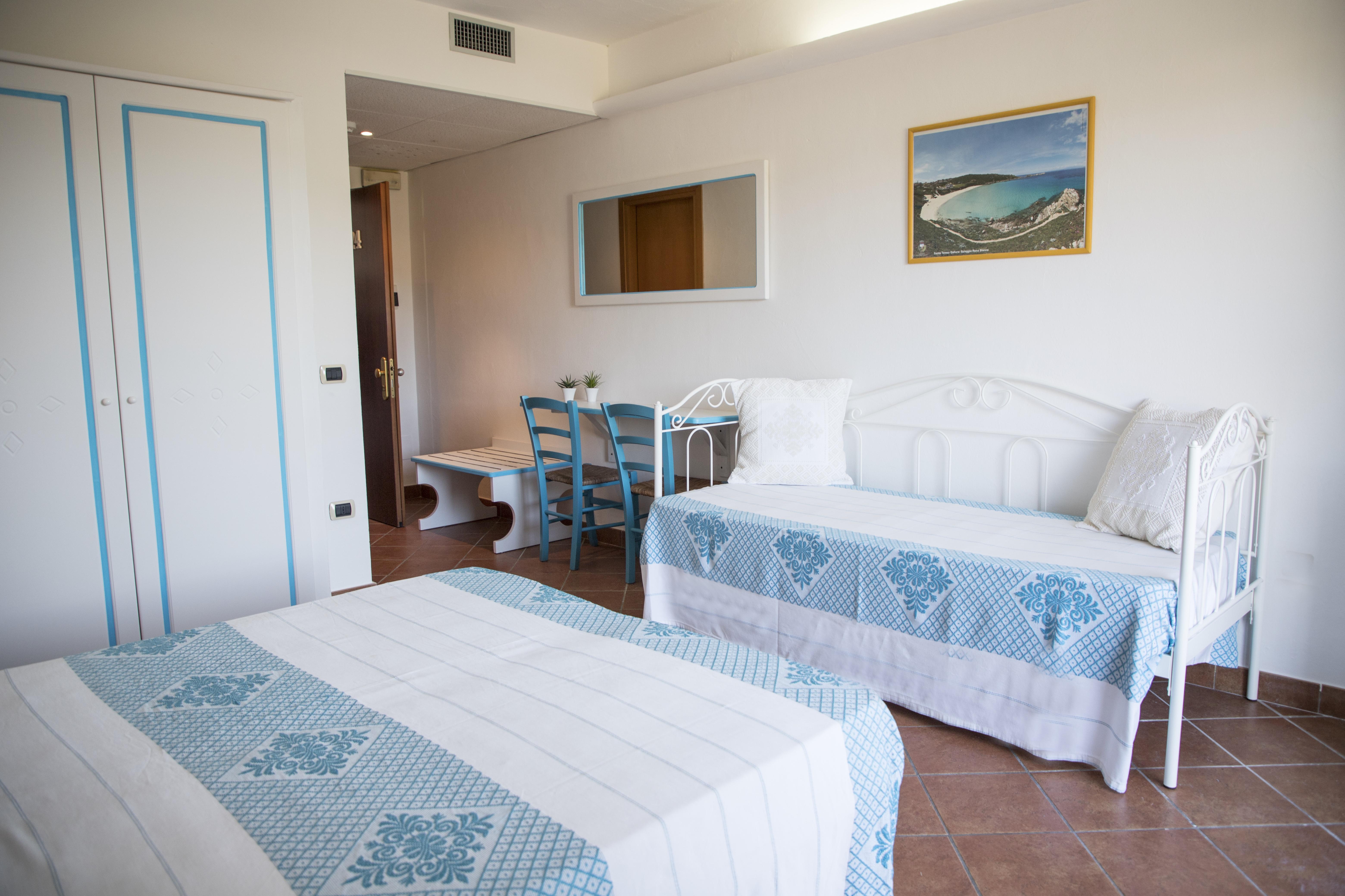 Hotel La Funtana Santa Teresa di Gallura Esterno foto