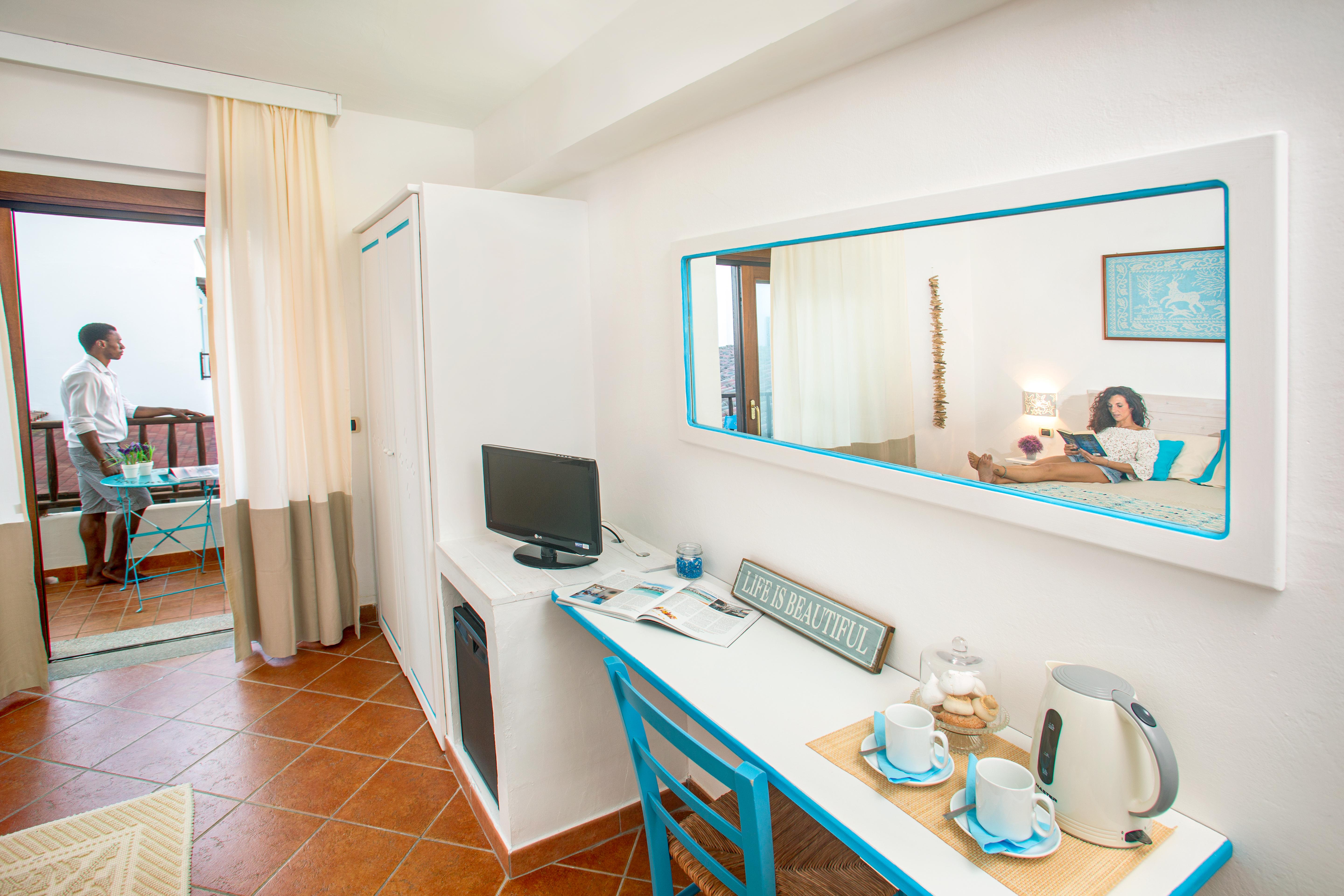 Hotel La Funtana Santa Teresa di Gallura Esterno foto