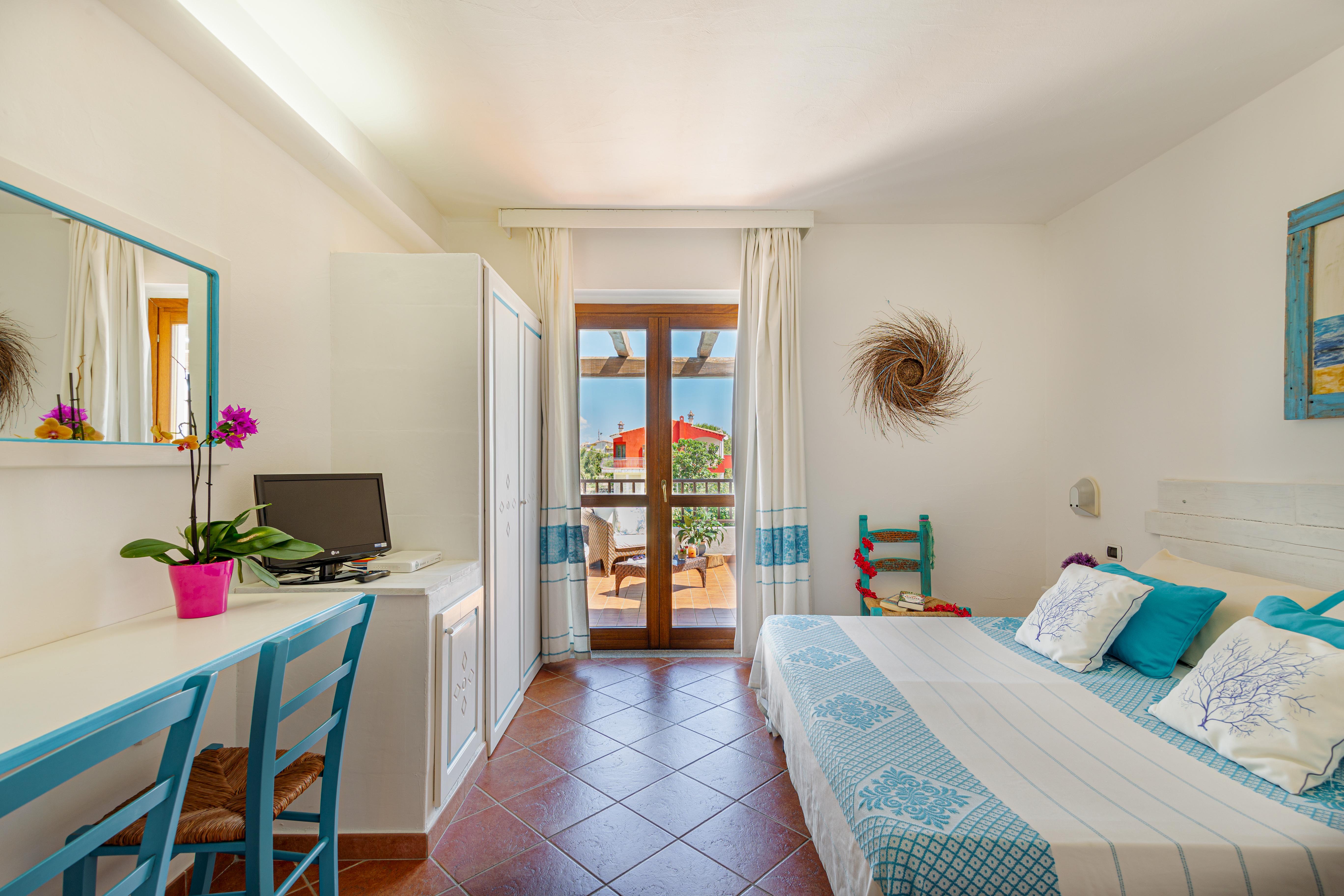 Hotel La Funtana Santa Teresa di Gallura Esterno foto