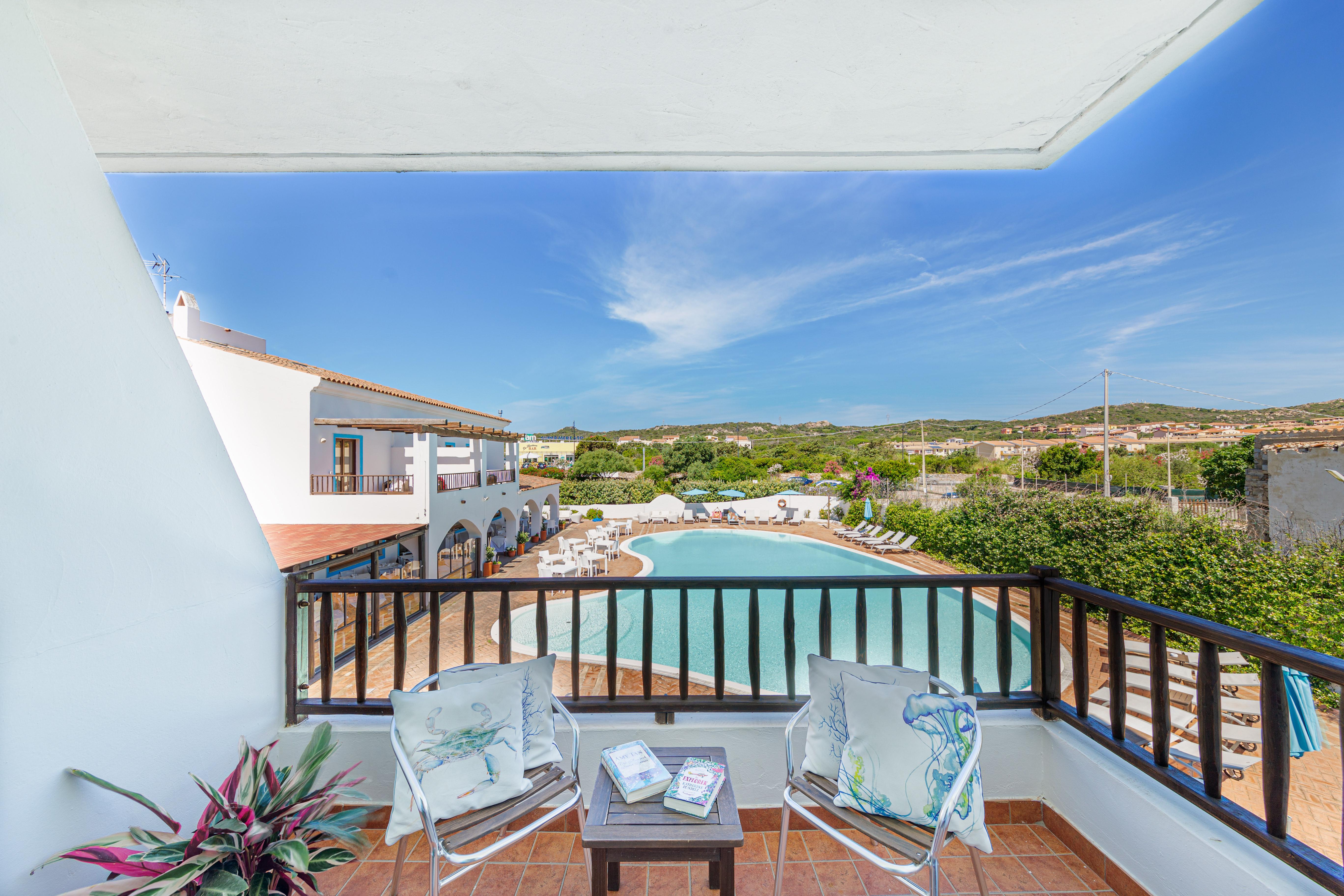 Hotel La Funtana Santa Teresa di Gallura Esterno foto