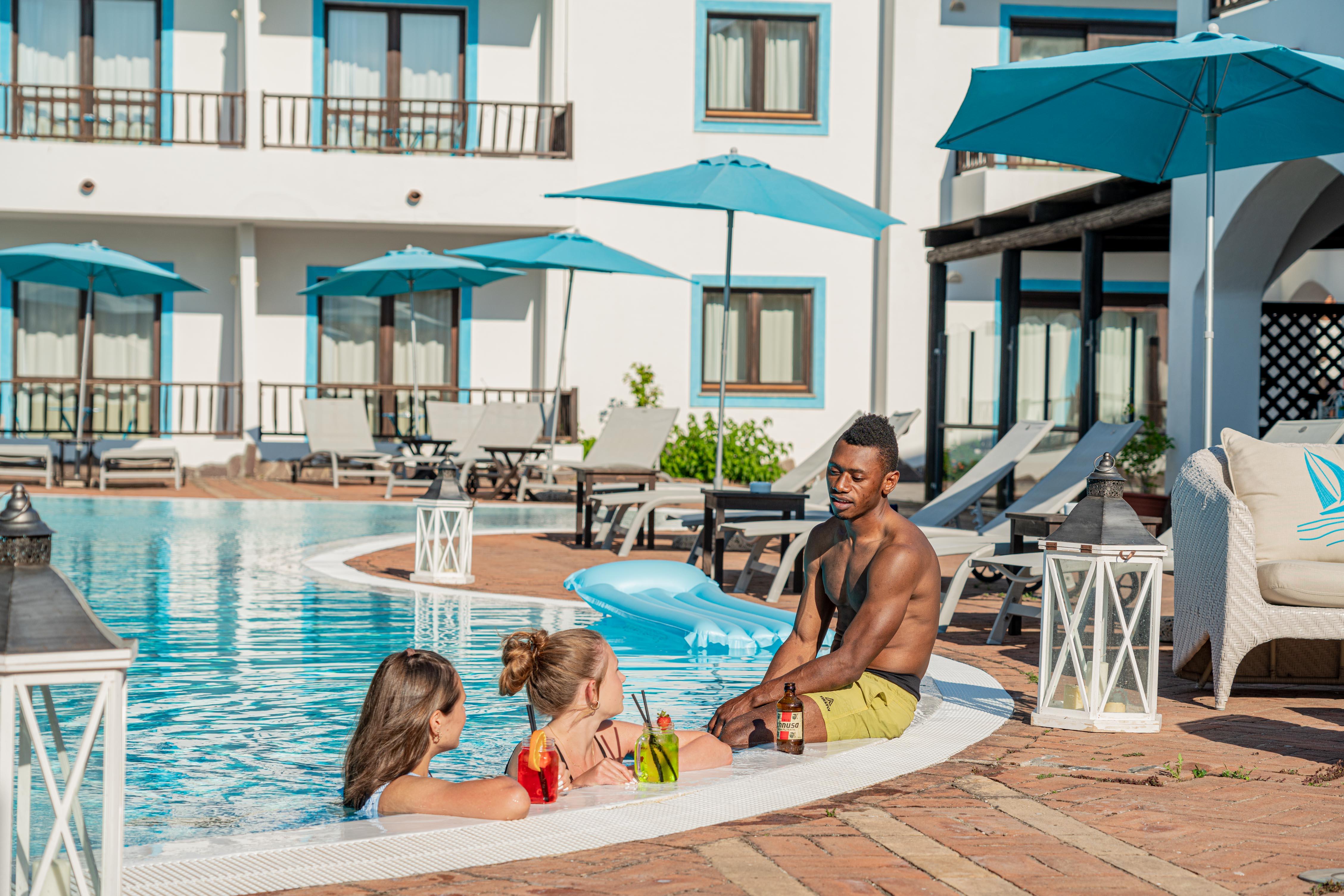 Hotel La Funtana Santa Teresa di Gallura Esterno foto