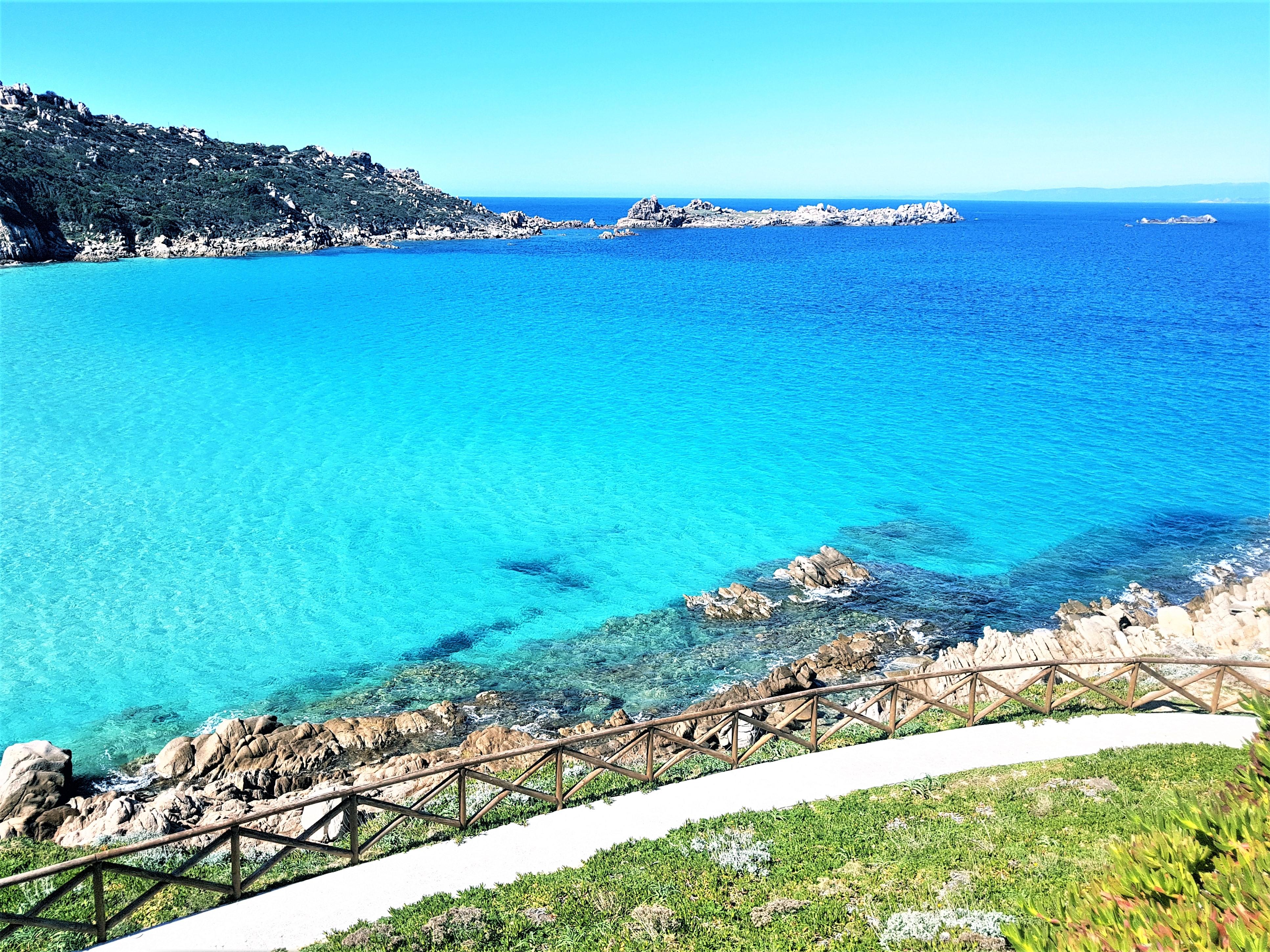 Hotel La Funtana Santa Teresa di Gallura Esterno foto