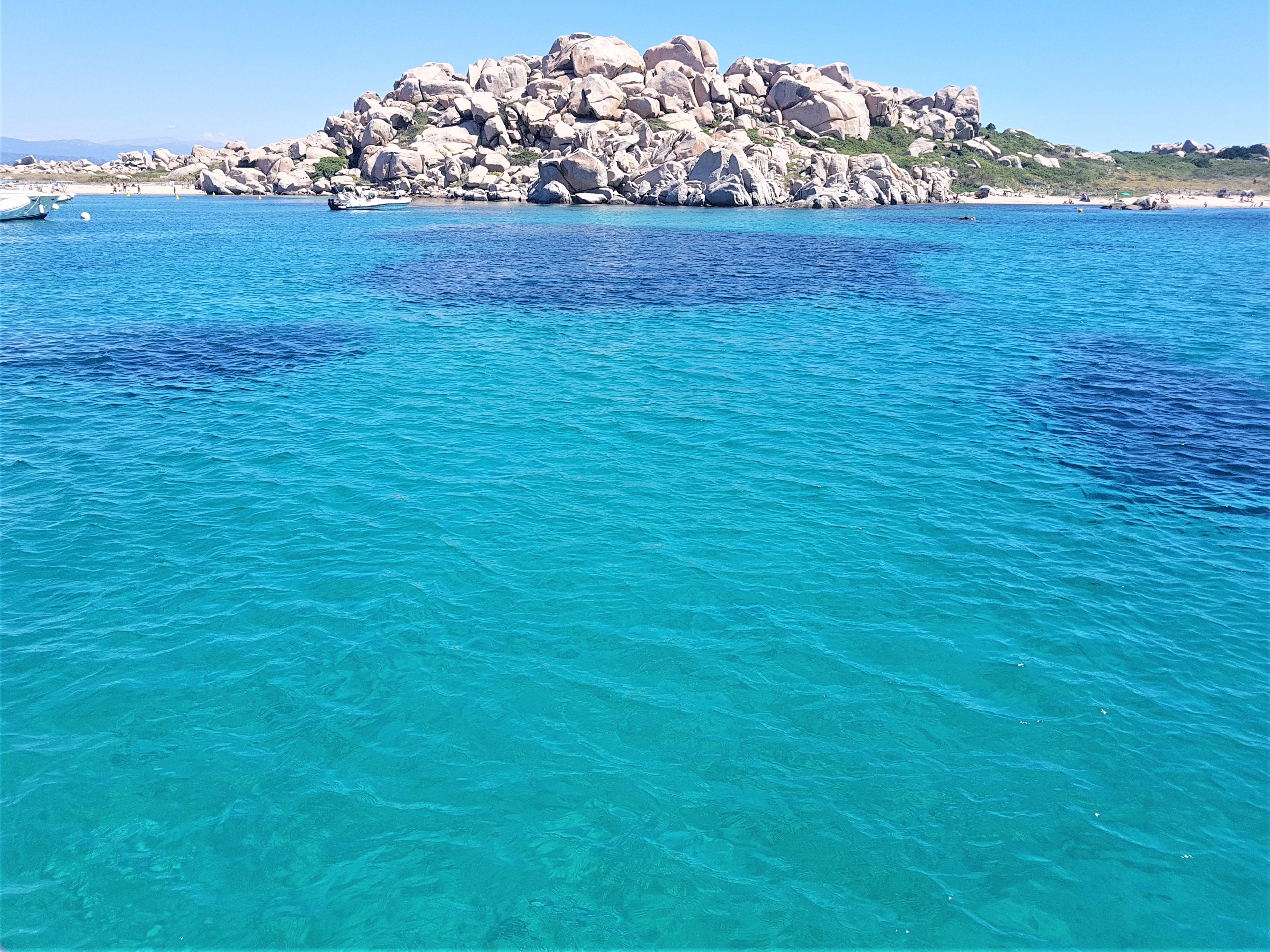 Hotel La Funtana Santa Teresa di Gallura Esterno foto