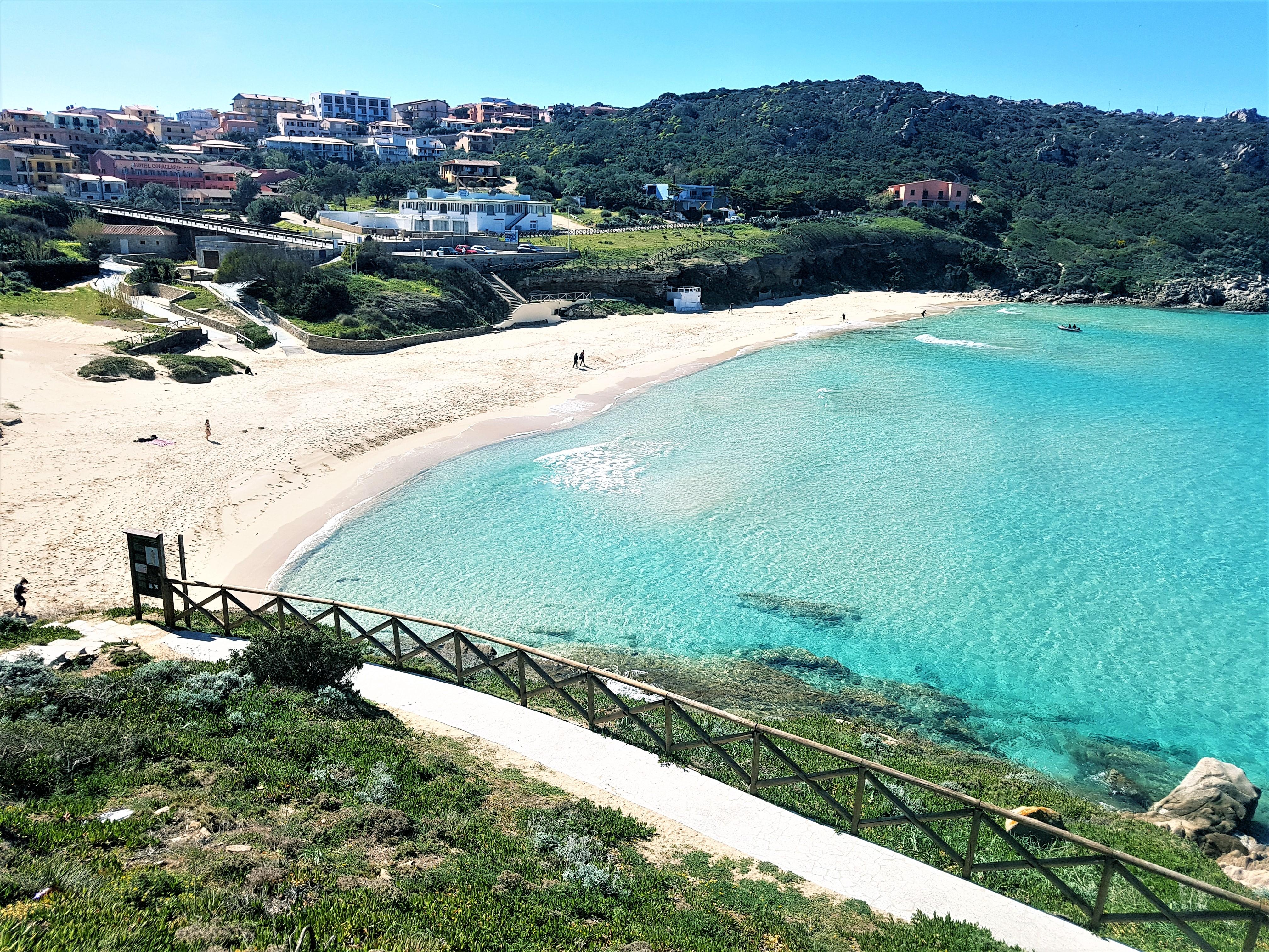 Hotel La Funtana Santa Teresa di Gallura Esterno foto