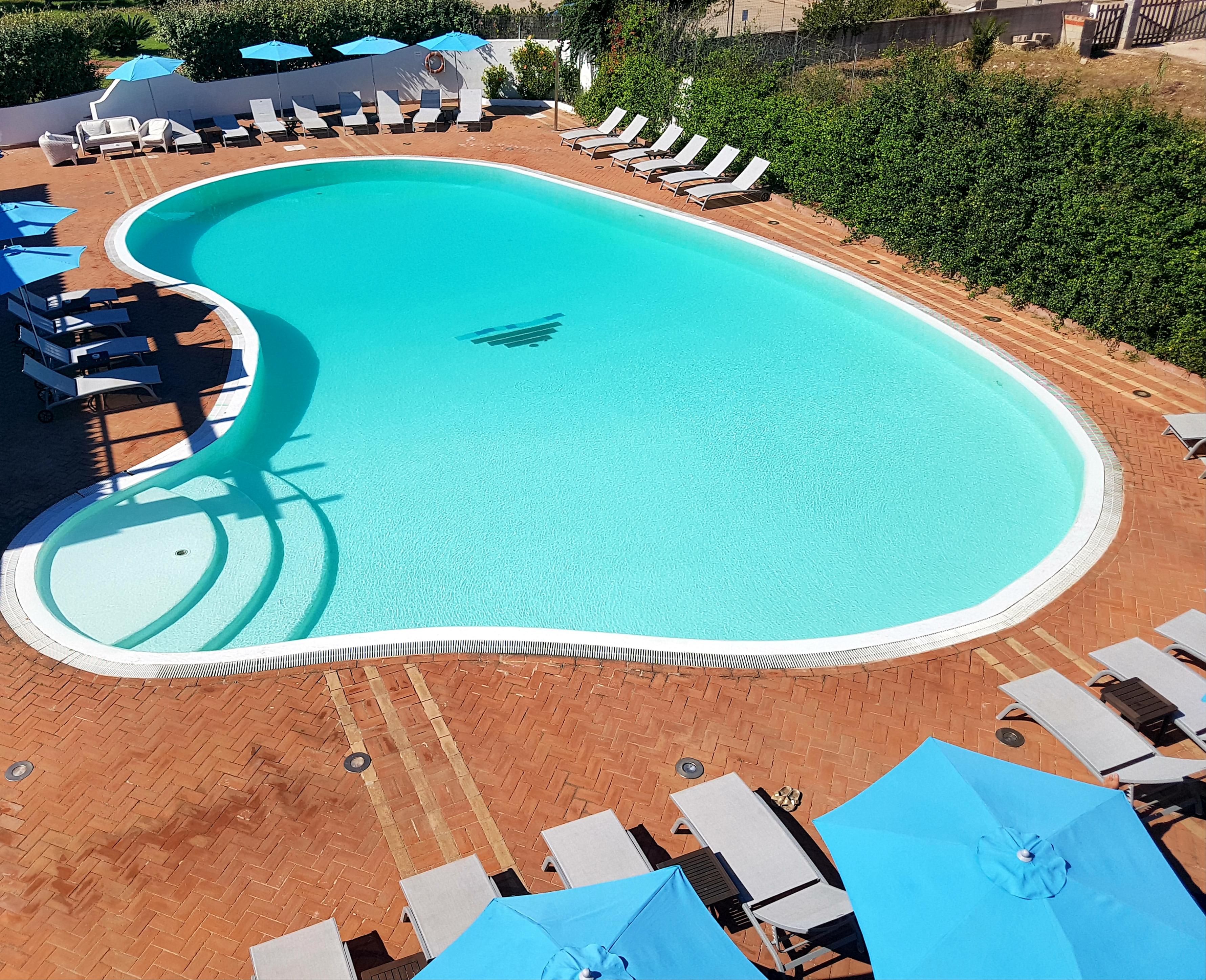 Hotel La Funtana Santa Teresa di Gallura Esterno foto