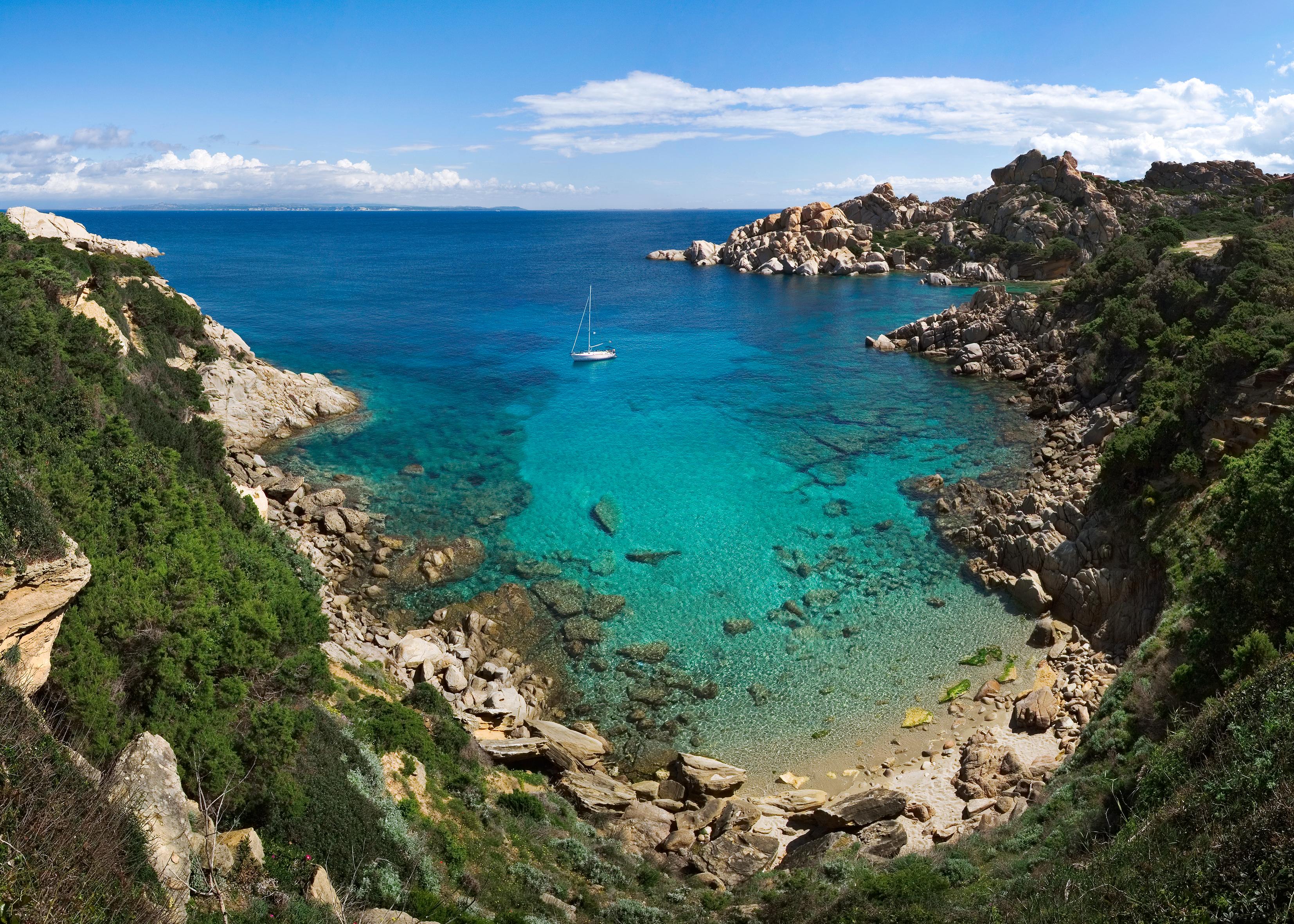Hotel La Funtana Santa Teresa di Gallura Esterno foto