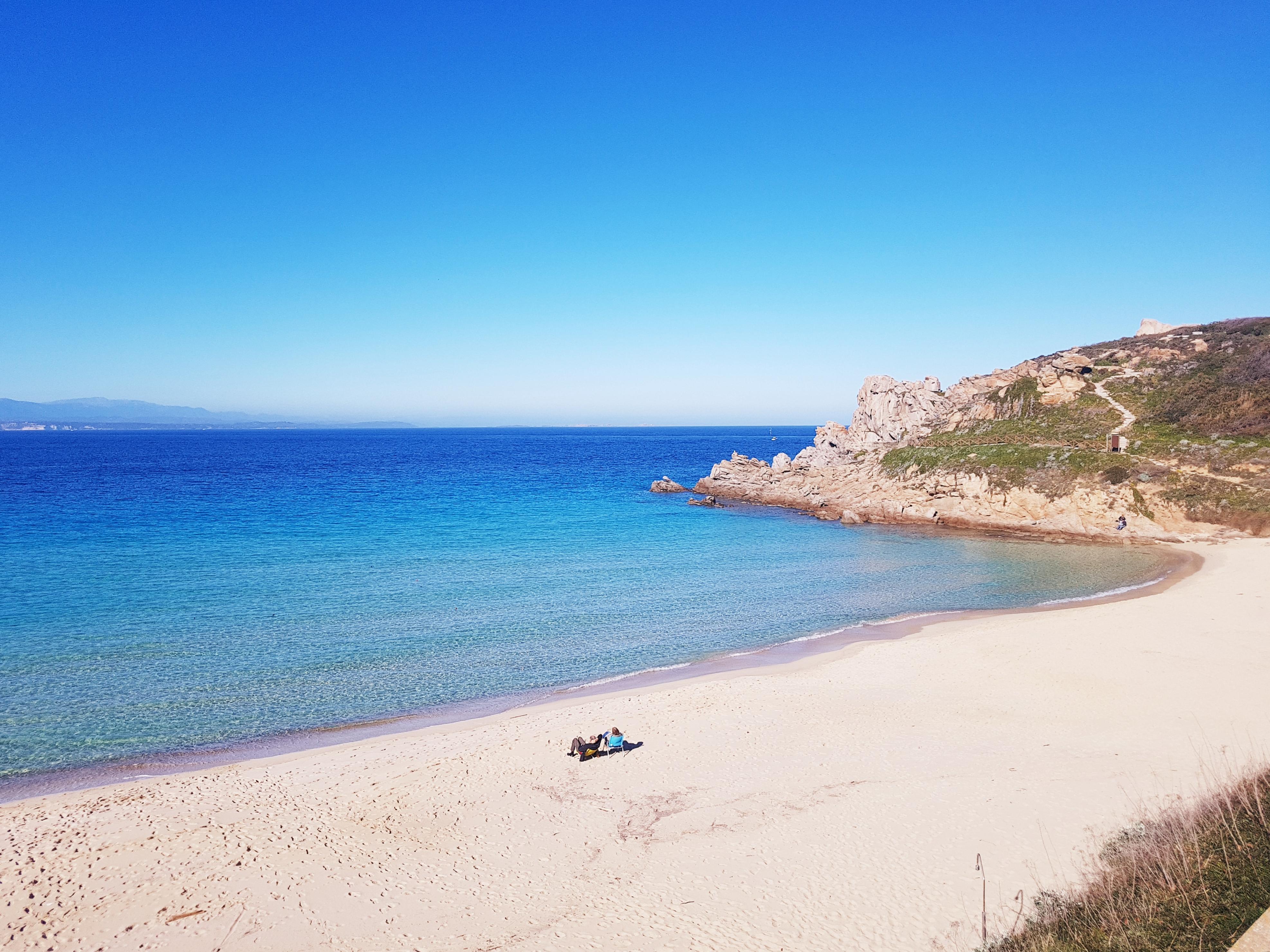 Hotel La Funtana Santa Teresa di Gallura Esterno foto