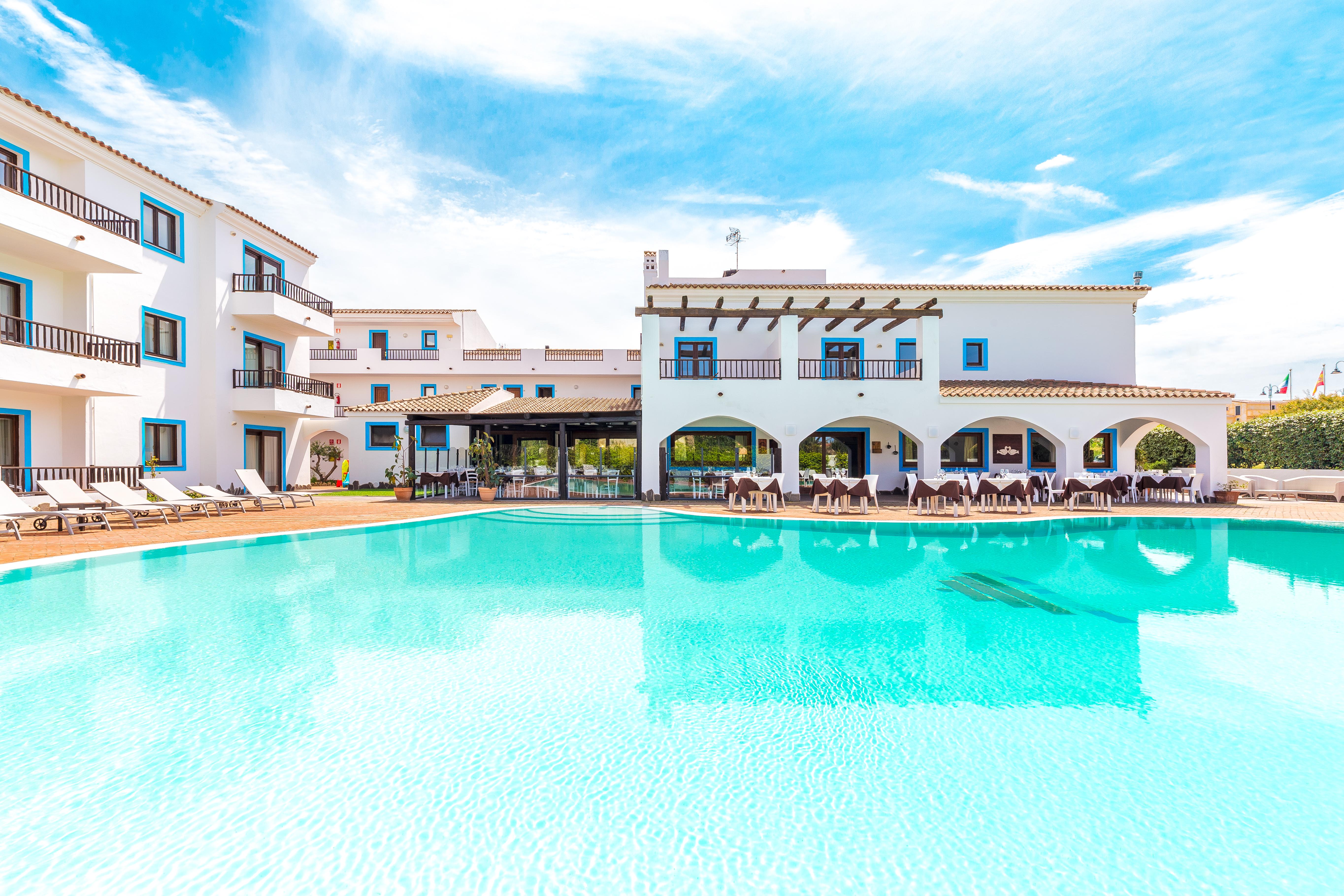 Hotel La Funtana Santa Teresa di Gallura Esterno foto