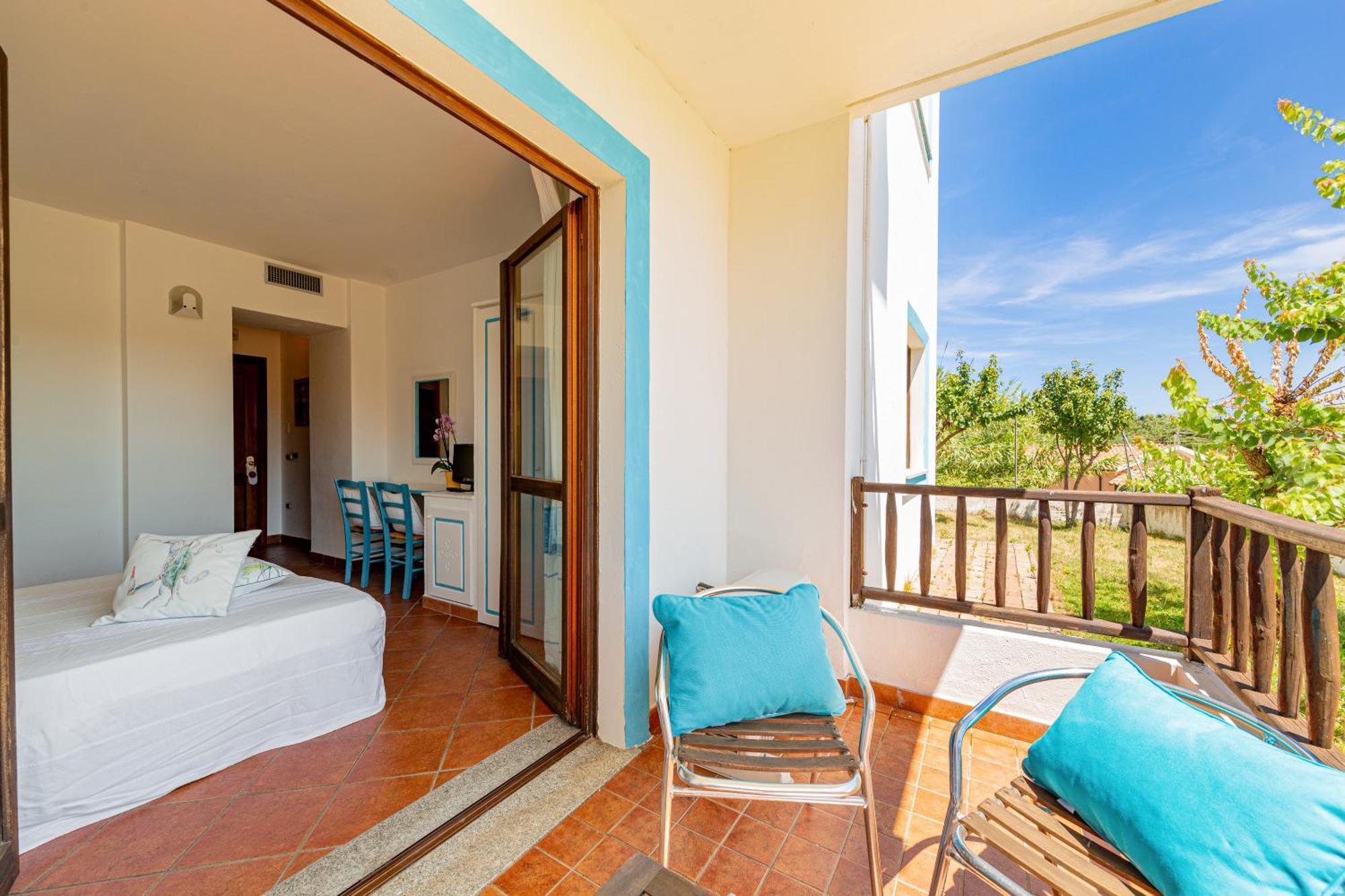 Hotel La Funtana Santa Teresa di Gallura Camera foto