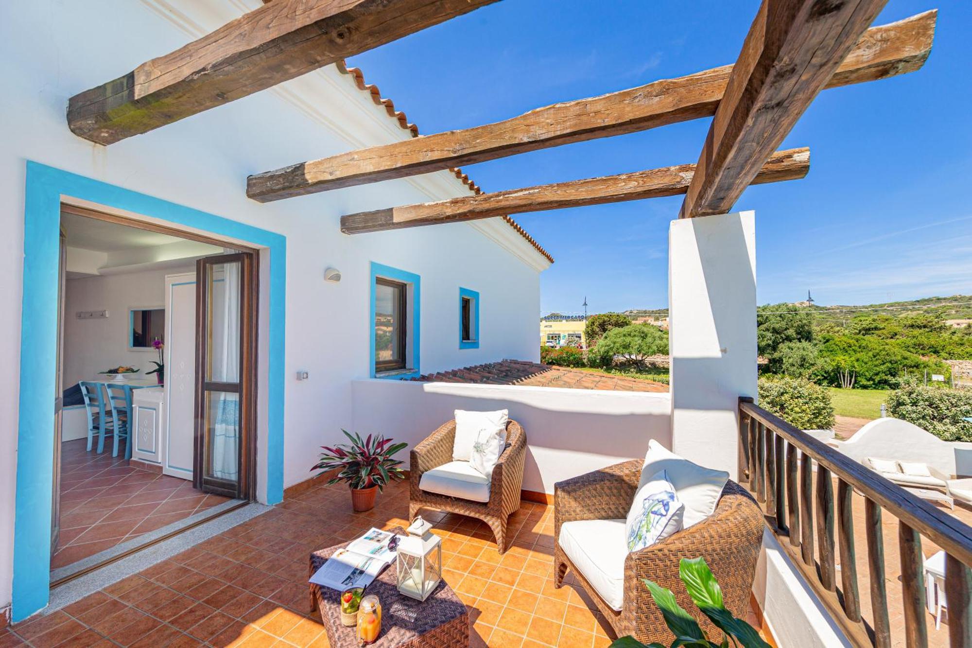 Hotel La Funtana Santa Teresa di Gallura Camera foto