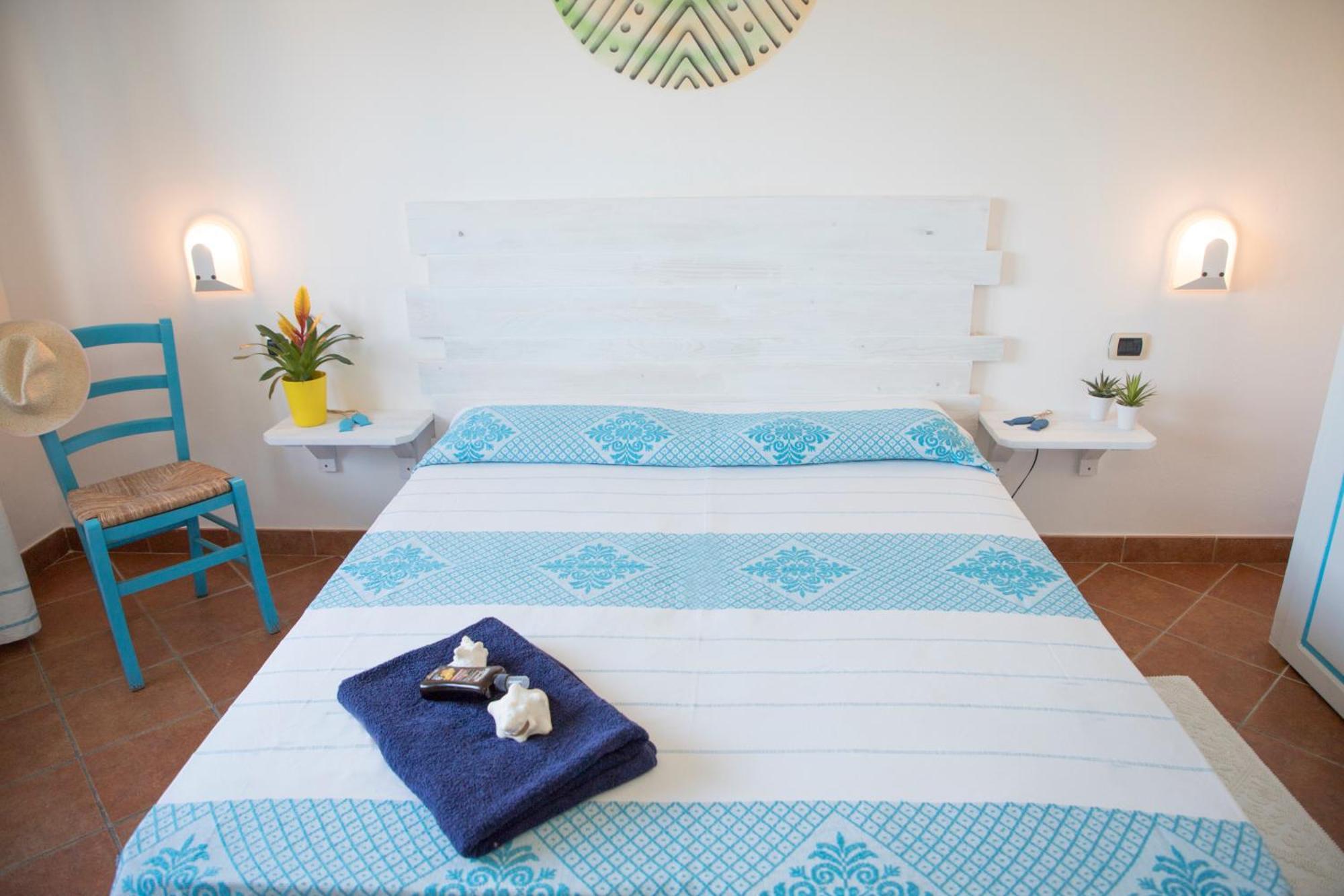 Hotel La Funtana Santa Teresa di Gallura Esterno foto