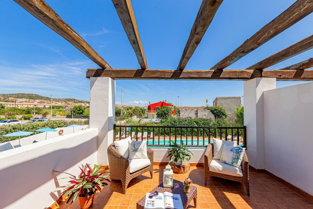 Hotel La Funtana Santa Teresa di Gallura Esterno foto
