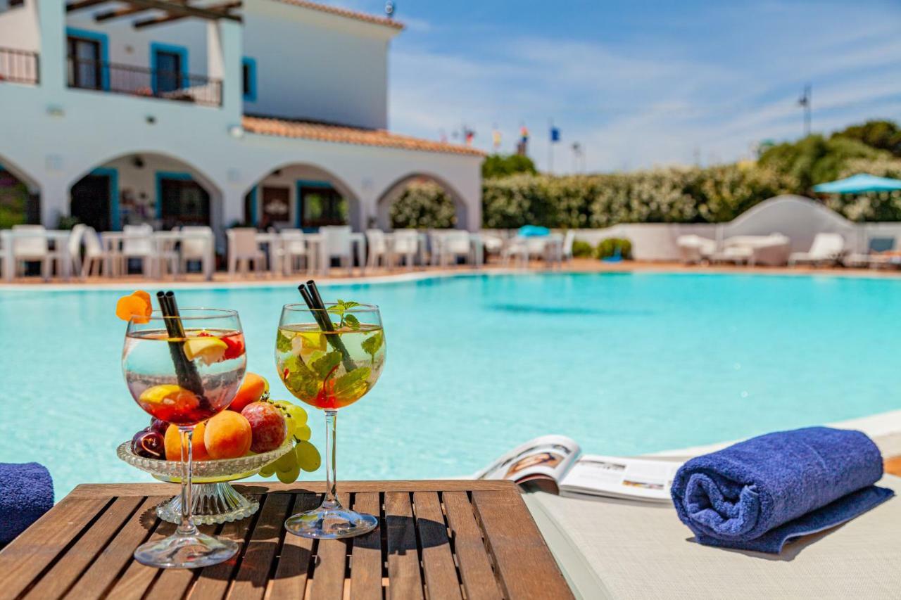 Hotel La Funtana Santa Teresa di Gallura Esterno foto