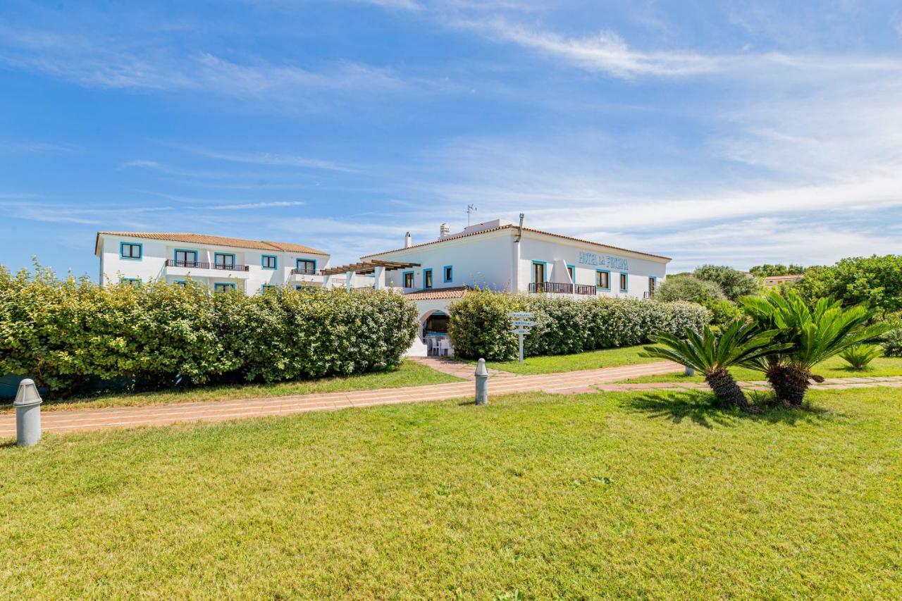 Hotel La Funtana Santa Teresa di Gallura Esterno foto