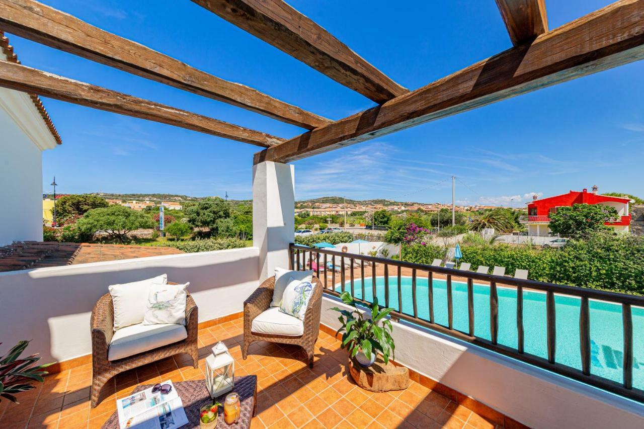 Hotel La Funtana Santa Teresa di Gallura Esterno foto